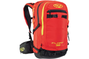 Image of Backcountry Access Float 32 Avalanche Airbag 2.0, Warning Red, C2013005020