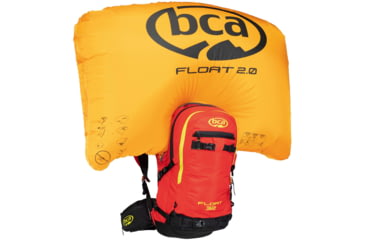 Image of Backcountry Access Float 32 Avalanche Airbag 2.0, Warning Red, C2013005020