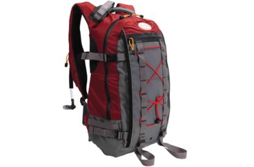 Image of Backcountry Access Stash BC Pack - Burnt Red 