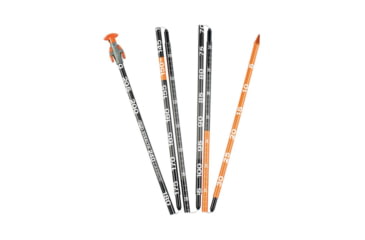 Image of Backcountry Access Stealth 300 Carbon Avalanche Probe, Black, C2305006010
