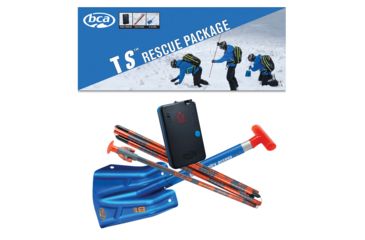 Image of Backcountry Access T S Avalanche Rescue Package, C1712004010
