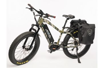 Image of Bakcou Mule 1000w, Black, Med/Large Mule 1000w-Black