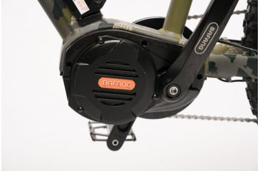 Image of Bakcou Mule 1000w, Black, Med/Large Mule 1000w-Black