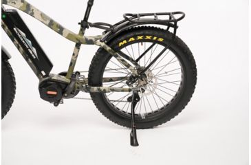 Image of Bakcou Mule 1000w, Kuiu Verde 2.0, S/M Mule1.0V2S