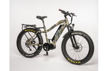 Image of Bakcou Mule 1000w, Kuiu Verde 2.0, S/M Mule1.0V2S