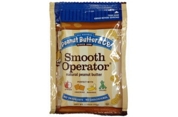 Image of Backpackers Pantry All-Natural Peanut Butter 4 Pack