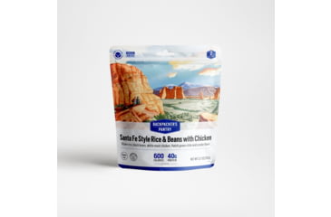 Image of Backpackers Pantry Backcountry Meal Bucket - 1 Serving, 1094899