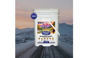 Image of Backpackers Pantry Backcountry Meal Bucket - 1 Serving, 1094899