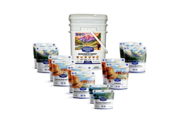 Image of Backpackers Pantry Backcountry Meal Bucket - 1 Serving, 1094899