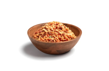 Image of Backpackers Pantry Beef Bolognese Dehydrated Food, 480 Cal, 28g Protein, Natural, 4.4 oz, 102416