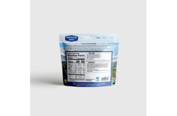 Image of Backpackers Pantry Blueberry Peach Crisp, 2P, 102614