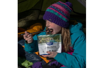 Image of Backpackers Pantry Blueberry Peach Crisp, 2P, 102614