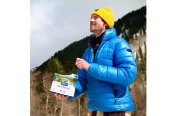 Image of Backpackers Pantry Blueberry Peach Crisp, 2P, 102614