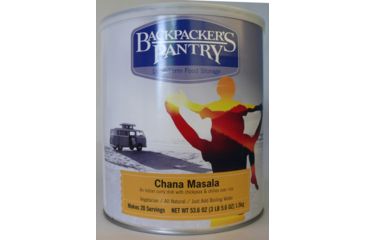 Image of Backpackers Pantry Chana Masala - Bulk