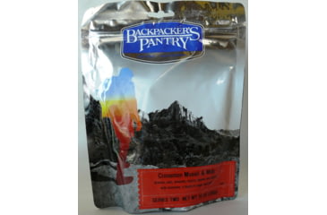 Image of Backpackers Pantry Cinnamon Muesli &amp; Milk - 2 Servings