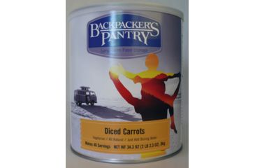 Image of Backpackers Pantry Diced Carrots - Bulk