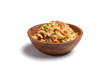 Image of Backpackers Pantry Drunken Noodles w/ Chicken Dehydrated Food, 490 Cal, 27g Protein, Natural, 4.7 oz, 102409