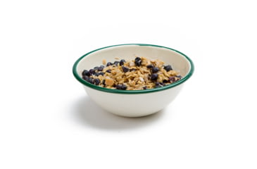 Image of Backpackers Pantry Granola with Milk and Blueberries (1 Serving)