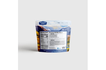 Image of Backpackers Pantry Hatch Chile Mac &amp; Cheese, 1 Serving, 101318