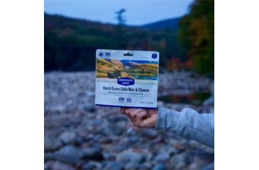 Image of Backpackers Pantry Hatch Chile Mac &amp; Cheese, 1 Serving, 101318