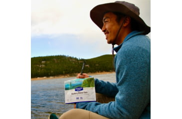Image of Backpackers Pantry Hot Blueberry, Walnut, Oats and Quinoa Cereal, 1 Serving, 101070