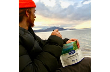 Image of Backpackers Pantry Hot Cinnamon Apple, Oats and Quinoa Cereal, 1 Serving, 101073