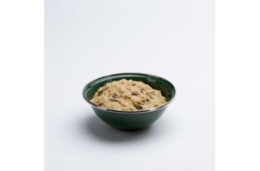 Image of Backpackers Pantry Hot Peanut Butter and Raisin Oatmeal Cereal, 1 Serving 101014