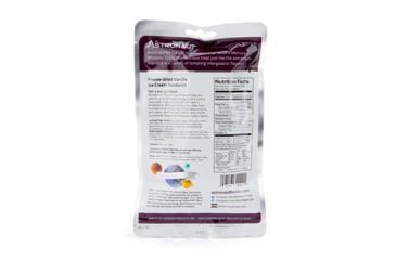 Image of Backpackers Pantry Ice Cream Sandwich - Single Serving