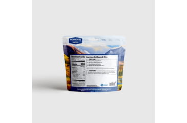 Image of Backpackers Pantry Louisiana Beans and Rice, 1 Serving, 101829