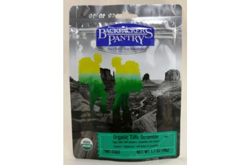 Image of Backpackers Pantry Organic Tofu Scramble - Single Serving
