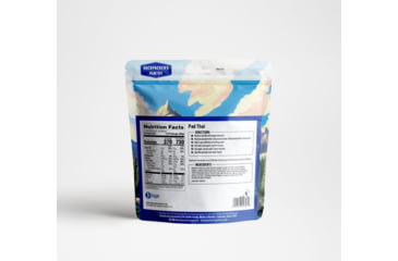 Image of Backpackers Pantry Pad Thai, 2 Servings, Vegan, 102323