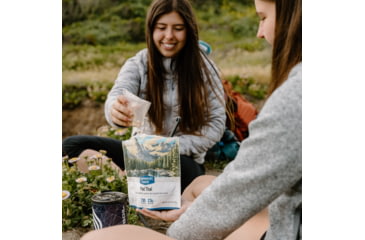 Image of Backpackers Pantry Pad Thai, 2 Servings, Vegan, 102323