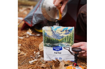 Image of Backpackers Pantry Pad Thai, 2 Servings, Vegan, 102323