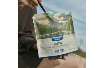 Image of Backpackers Pantry Pad Thai, 2 Servings, Vegan, 102323