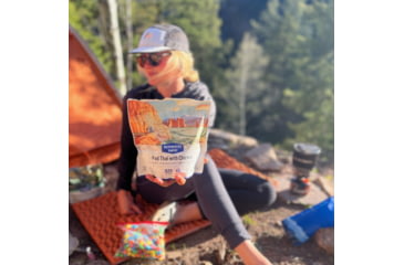 Image of Backpackers Pantry Pad Thai w/Chicken, 2 Servings, 102447