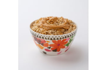 Image of Backpackers Pantry Peanut Butter and Banana Oatmeal, 1 Serving, 101025