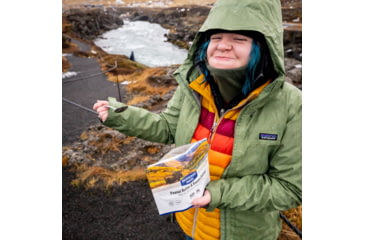 Image of Backpackers Pantry Peanut Butter and Banana Oatmeal, 1 Serving, 101025