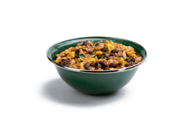 Image of Backpackers Pantry Santa Fe Rice and Beans w/Chicken, 102448