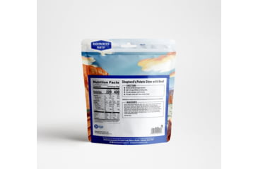 Image of Backpackers Pantry Shepherds Pie with Beef - 2 Servings
