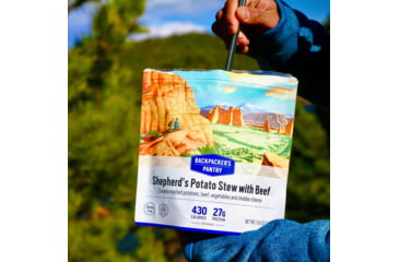 Image of Backpackers Pantry Shepherds Pie with Beef - 2 Servings
