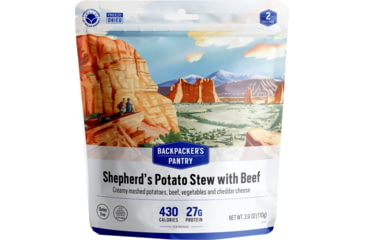 Image of Backpackers Pantry Shepherds Pie with Beef - 2 Servings