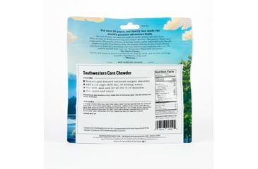 Image of Backpackers Pantry Southwestern Corn Chowder, 2 Servings 102550