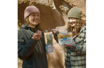 Image of Backpackers Pantry Stroganoff Sauce, Mushrooms and Beef Meal Kit, 101410