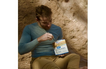 Image of Backpackers Pantry Stroganoff Sauce, Mushrooms and Beef Meal Kit, 101410