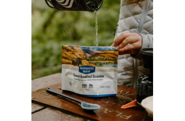 Image of Backpackers Pantry Summit Breakfast Scramble, 2.1oz, 101022