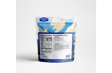 Image of Backpackers Pantry Three Cheese Mac &amp; Cheese, 2 Servings, 102325