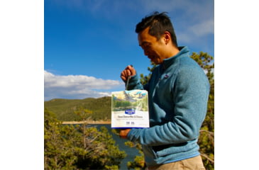 Image of Backpackers Pantry Three Cheese Mac &amp; Cheese, 2 Servings, 102325