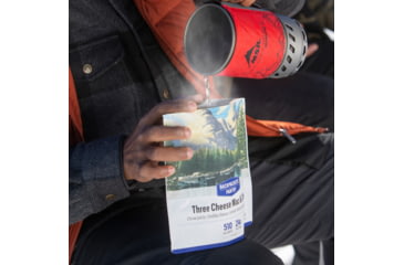 Image of Backpackers Pantry Three Cheese Mac &amp; Cheese, 2 Servings, 102325