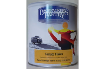 Image of Backpackers Pantry Tomato Flakes - Bulk