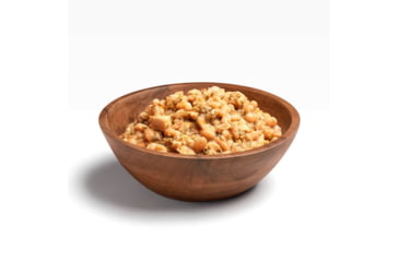 Image of Backpackers Pantry White Bean Chicken &amp; Green Chile Stew Dehydrated Food, 540 Cal, 46g Protein, Natural, 4.8 oz, 102414